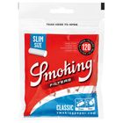 Smoking Cigarette Filters 6mm Slim Classic 18+ | 120 x 1 piece